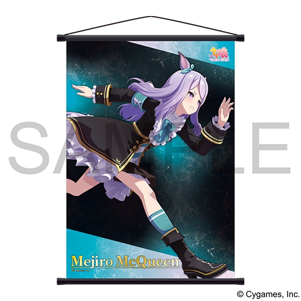 ウマ娘 プリティーダービー A2タペストリー vol.1 メジロマックイーン