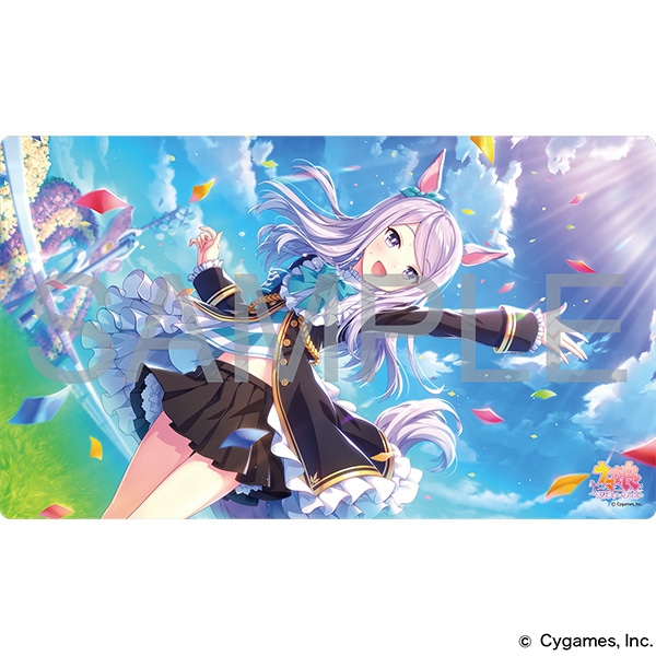 ウマ娘 プリティーダービー マルチプレイマット A: キャラグッズ