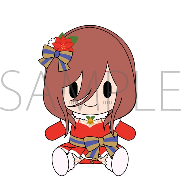 映画 五等分の花嫁 ぬいぐるみ 中野三玖: キャラグッズ｜ムービック