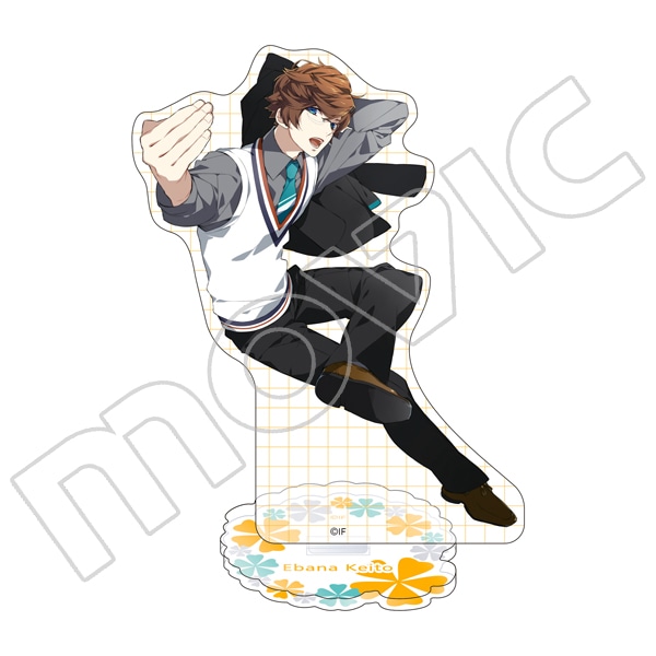 CharadeManiacs アクリルスタンド 獲端ケイト: キャラグッズ