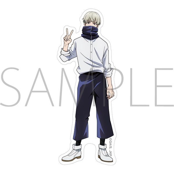 呪術廻戦 ステッカー 狗巻 棘: キャラグッズ｜ムービック（movic）