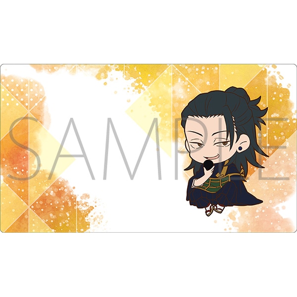 劇場版 呪術廻戦 0 マルチケース 夏油 傑: キャラグッズ｜ムービック