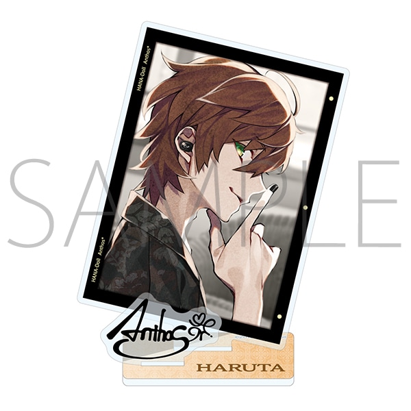 華Doll* アクリルスタンド 清瀬 陽汰 ONKYO×Anthos* Ver.【受注生産