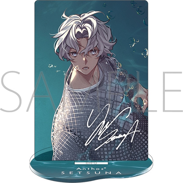 華Doll* アクリルスタンド／MORE Ver. 八代刹那: キャラグッズ