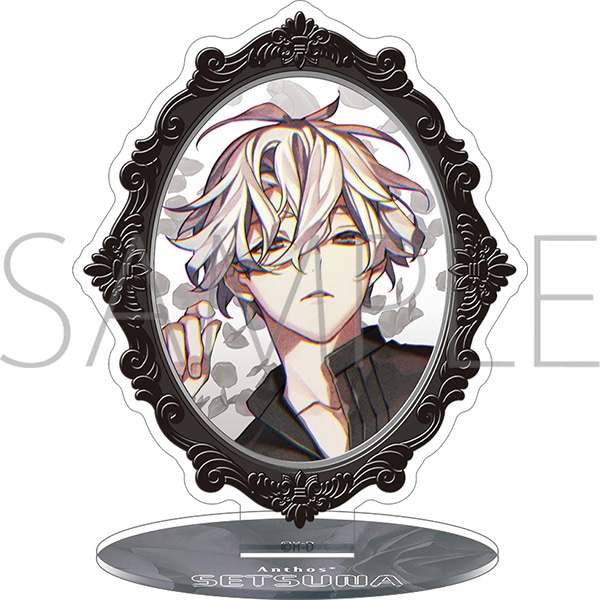 華Doll* アクリルスタンド FAKE Ver. 八代刹那: キャラグッズ