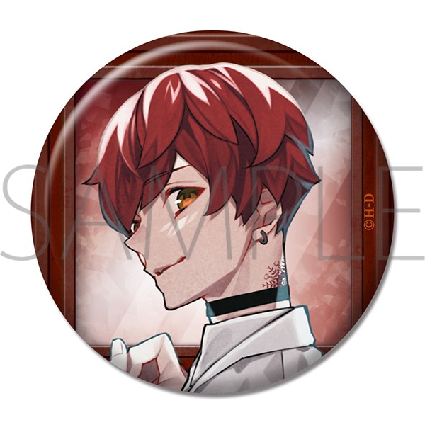 華Doll* 缶バッジ TELL Ver. 結城 眞紘: キャラグッズ｜ムービック