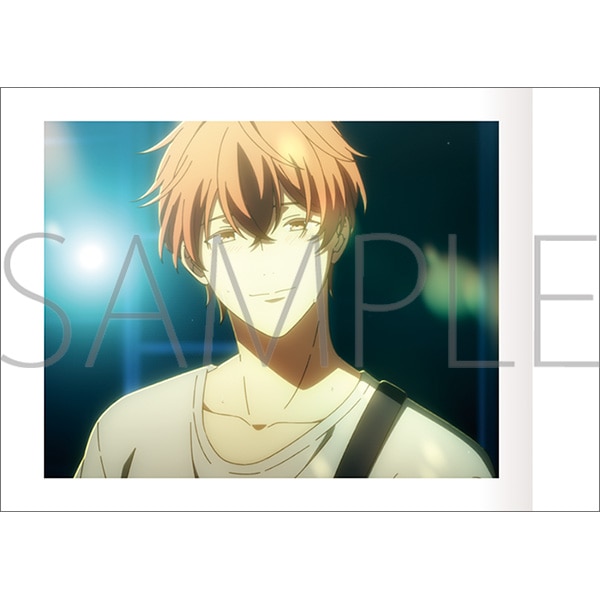 映画 ギヴン 海へ ぱしゃこれ: トレーディングカード｜ムービック（movic）