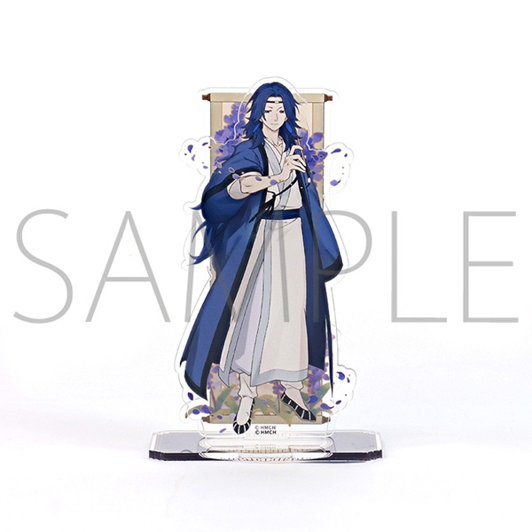 羅小黒戦記 藍渓鎮 アクリルスタンド 老君: キャラグッズ｜ムービック