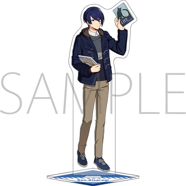 再販分】エリオスライジングヒーローズ アクリルスタンド 如月レン