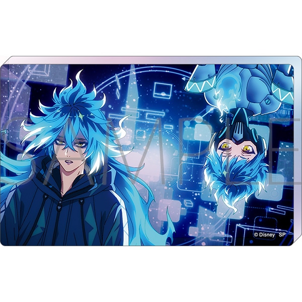 ディズニー ツイステッドワンダーランド ザ アニメーション アクリル