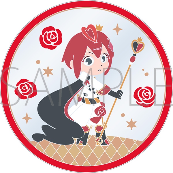 ディズニー ツイステッドワンダーランド ザ アニメーション クリア