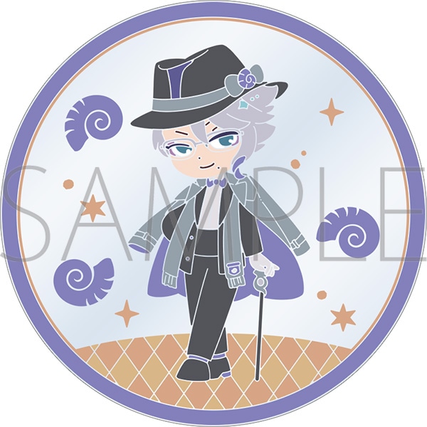 ディズニー ツイステッドワンダーランド ザ アニメーション クリア