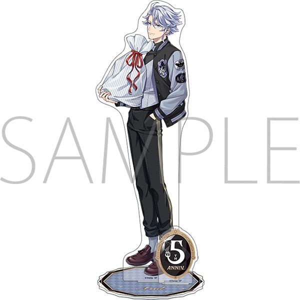 ディズニー ツイステッドワンダーランド ビッグアクリルスタンド／5th