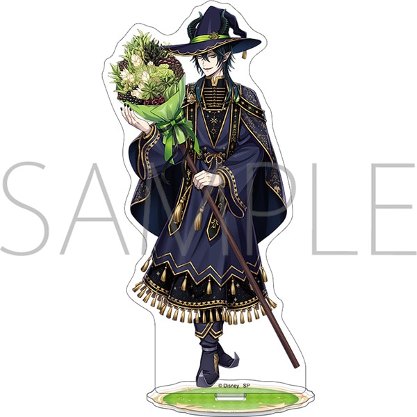 ディズニー ツイステッドワンダーランド アクリルスタンド／ブルーム