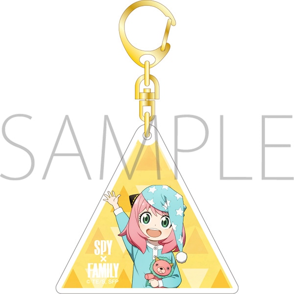 TVアニメ「SPY×FAMILY」 アクリルキーホルダー アーニャ・フォージャー