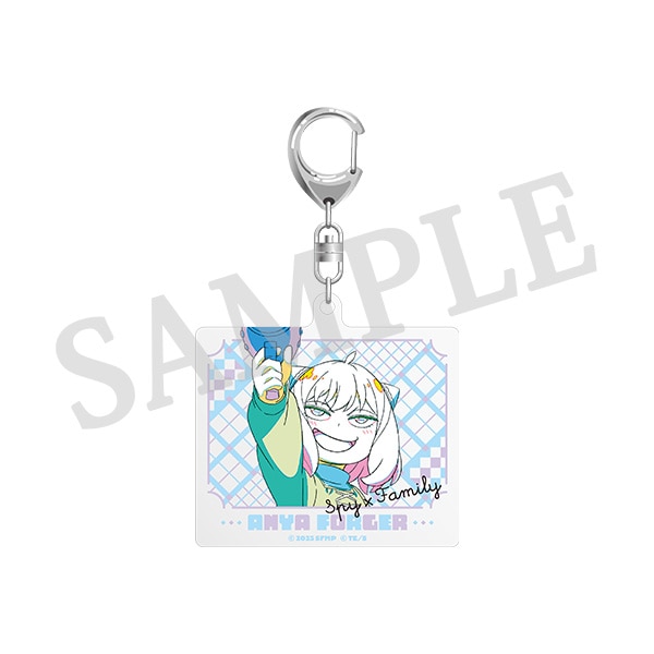 WIT×CLW アニメSPY×FAMILY SHOP 劇場版 SPY×FAMILY CODE: White