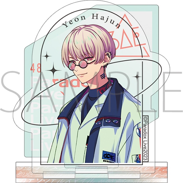 Paradox Live アクリルスタンド 燕 夏準: キャラグッズ｜ムービック