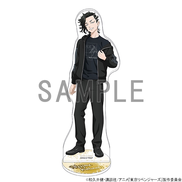 東京リベンジャーズ POP UP STORE アクリルスタンド 九井 一: キャラ