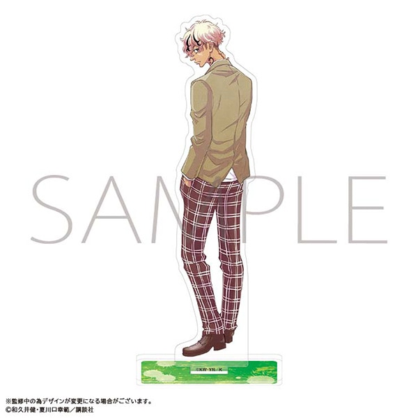 東京卍リベンジャーズ～場地圭介からの手紙～（原作版） アクリル