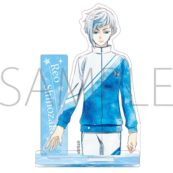 スケートリーディング☆スターズ アクリルスタンド 篠崎怜鳳 Art-Pic