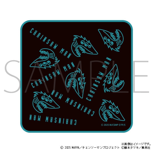 劇場版『チェンソーマン レゼ篇』 ミニタオル／ビーム ネオン: キャラ