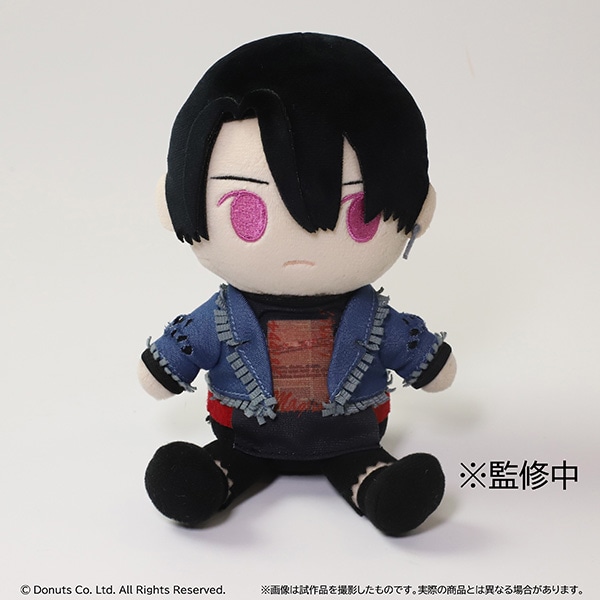 ブラックスター -Theater Starless- ぬいぐるみ（2周年記念☆きみと