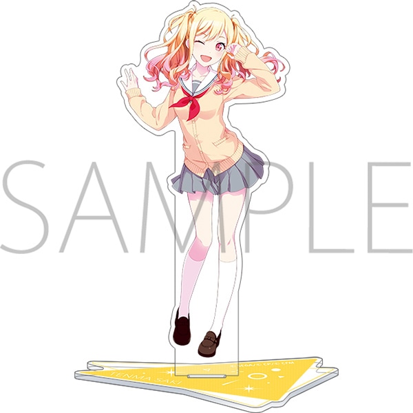 プロジェクトセカイ カラフルステージ！ feat. 初音ミク アクリル