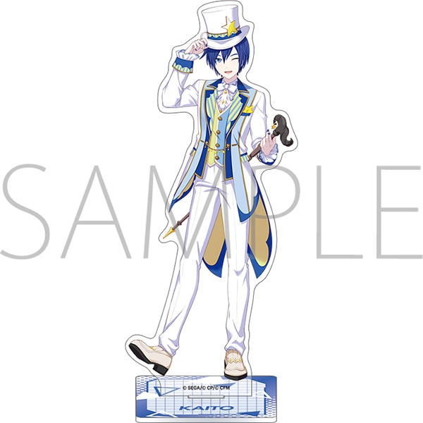 プロジェクトセカイ カラフルステージ！ feat. 初音ミク アクリル