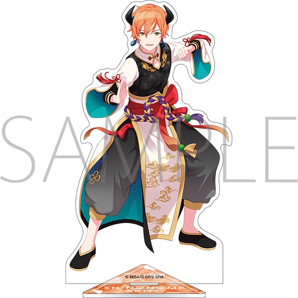 プロジェクトセカイ カラフルステージ！ feat. 初音ミク アクリル