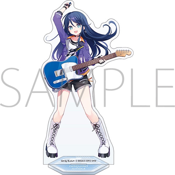 プロジェクトセカイ カラフルステージ！ feat. 初音ミク アクリル