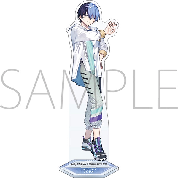 プロジェクトセカイ カラフルステージ！ feat. 初音ミク アクリル