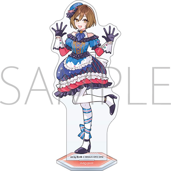 プロジェクトセカイ カラフルステージ！ feat. 初音ミク アクリル