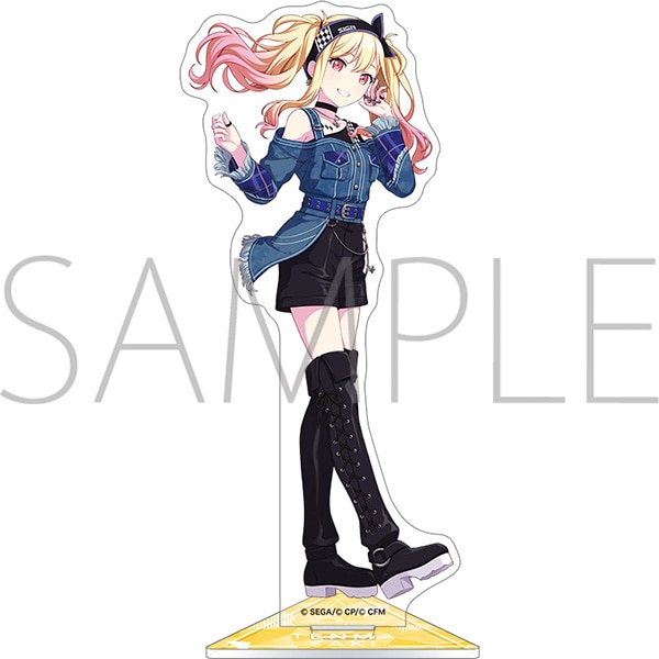 プロジェクトセカイ カラフルステージ！ feat. 初音ミク アクリル