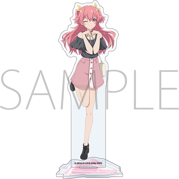 劇場版プロジェクトセカイ 壊れたセカイと歌えないミク アクリル