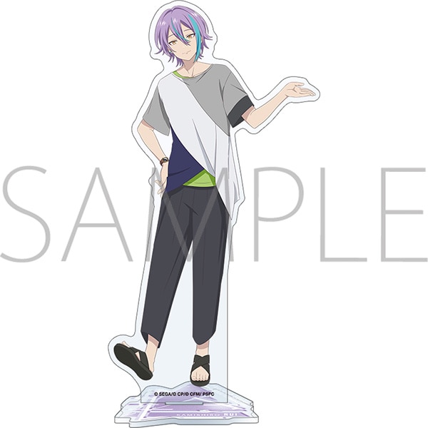 劇場版プロジェクトセカイ 壊れたセカイと歌えないミク アクリル