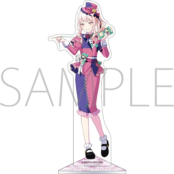 プロジェクトセカイ カラフルステージ！ feat. 初音ミク アクリル