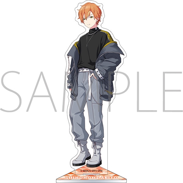 プロジェクトセカイ カラフルステージ！ feat. 初音ミク アクリル