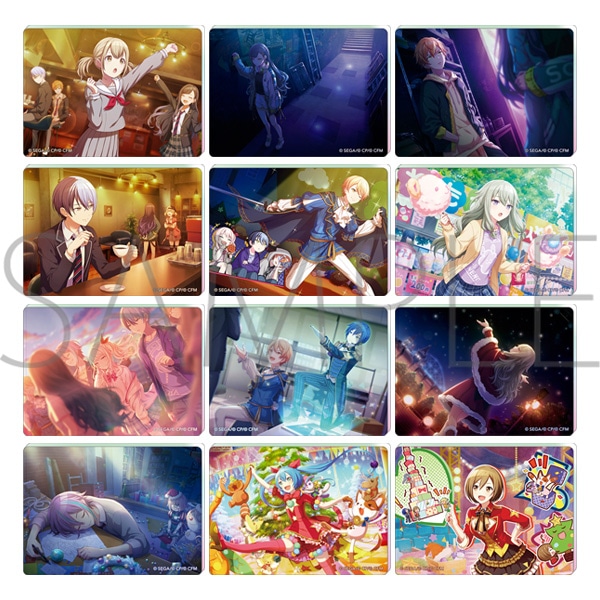 プロジェクトセカイ カラフルステージ！ feat. 初音ミク ノーブル