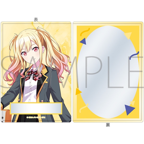 プロジェクトセカイ カラフルステージ！ feat. 初音ミク 硬質カード