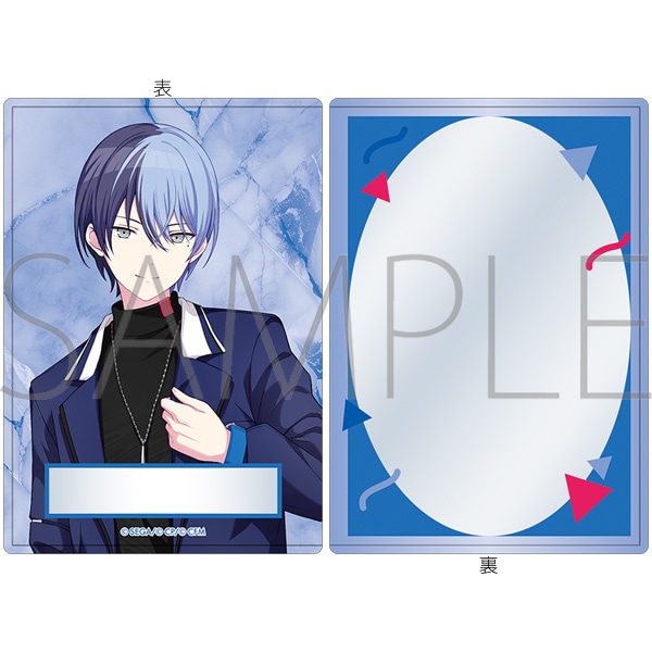 プロジェクトセカイ カラフルステージ！ feat. 初音ミク 硬質カード