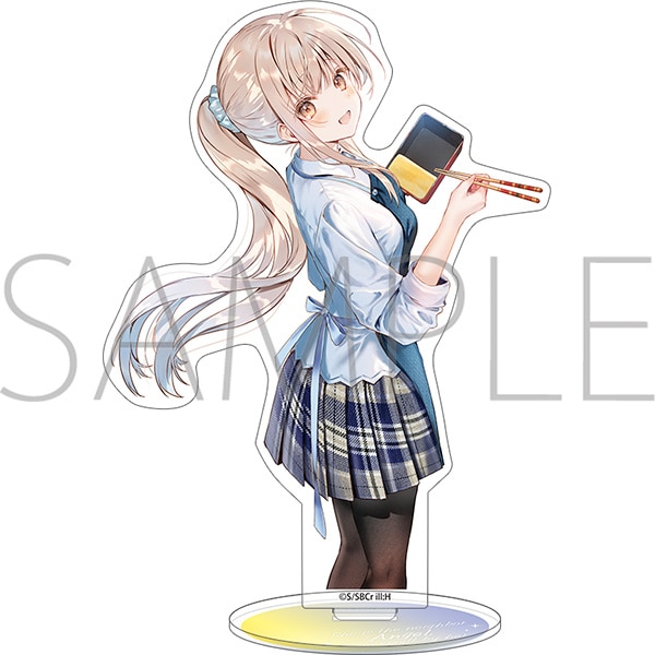 お隣の天使様にいつの間にか駄目人間にされていた件 アクリルスタンド