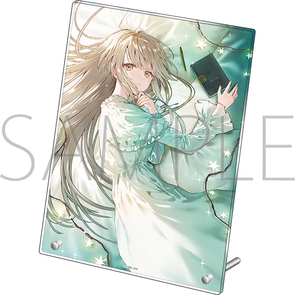 お隣の天使様にいつの間にか駄目人間にされていた件 アクリルアート