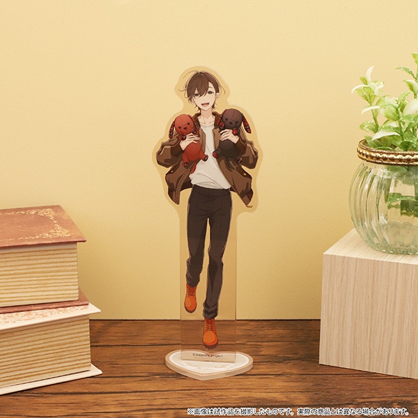 アオペラ -aoppella!?- アクリルスタンド 鈴宮壱: キャラグッズ