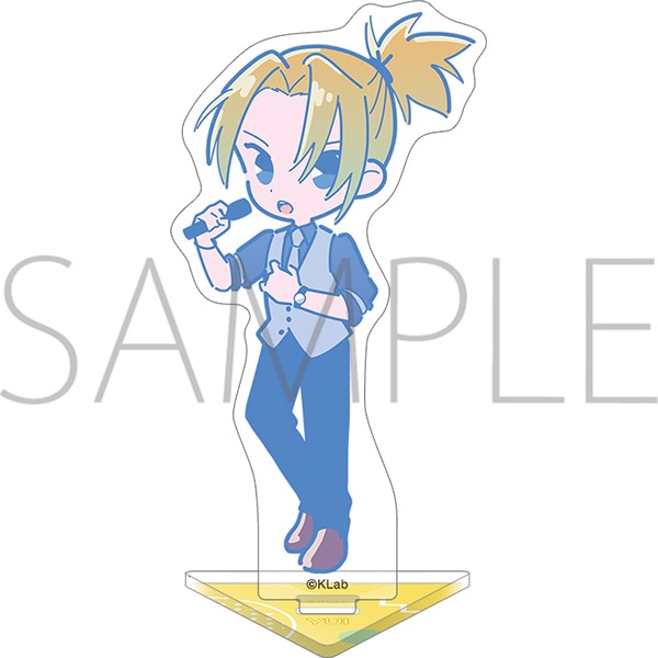 アオペラ -aoppella!?- アクリルスタンド 猫屋敷 由比: キャラグッズ