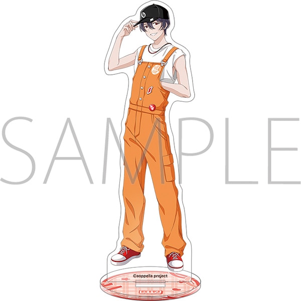 アオペラ -aoppella!?- アクリルスタンド／丹波 燐: キャラグッズ