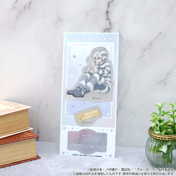 ブルーロック アクリルスタンド 凪 誠士郎: キャラグッズ｜ムービック
