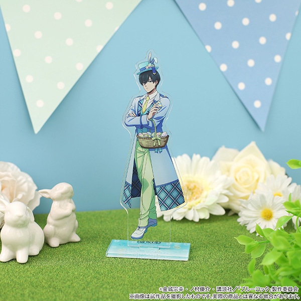 ブルーロック アクリルスタンド 糸師 凛: キャラグッズ｜ムービック