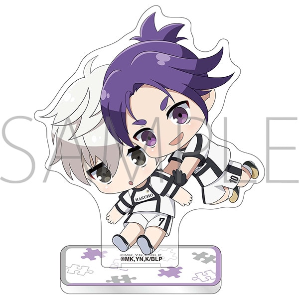 劇場版ブルーロック -EPISODE 凪- ミニアクリルスタンド／凪 誠士郎