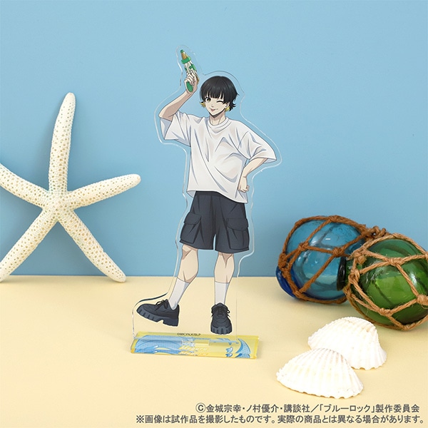 ブルーロック アクリルスタンド／蜂楽廻: キャラグッズ｜ムービック