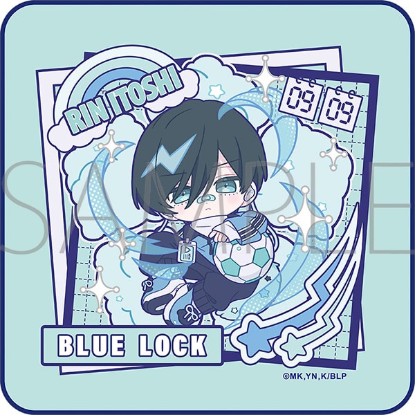 ブルーロック2期 ハンドタオル／糸師 凛: キャラグッズ｜ムービック